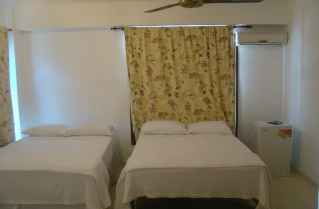 Hostal Galsi Room 2 camas king